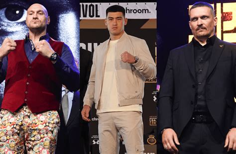 pro boxing fans|Dmitry Bivol breaks down Tyson Fury vs Oleksandr Usyk.